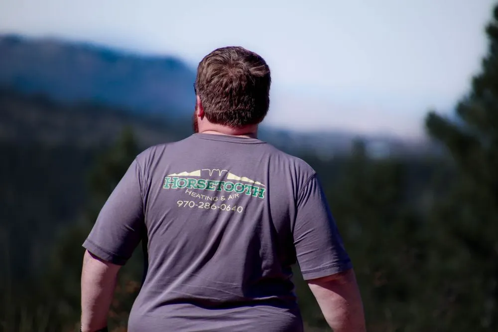 Slide of Horsetooth Heating and Air