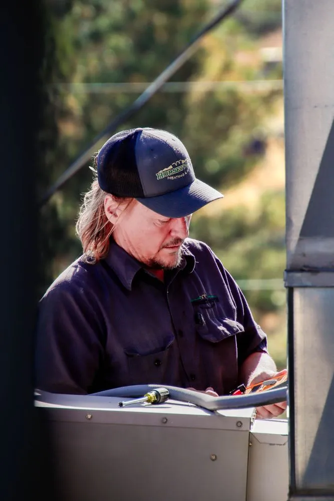 Slide of Horsetooth Heating and Air