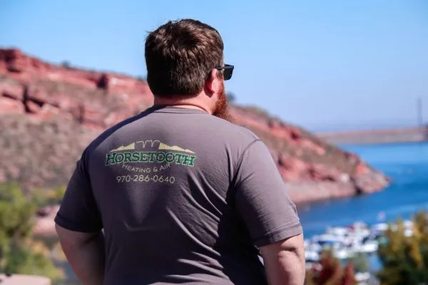 Horsetooth Heating and Air Logo