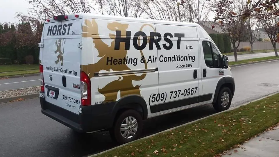 Slide of Horst Heating & Air Conditioning