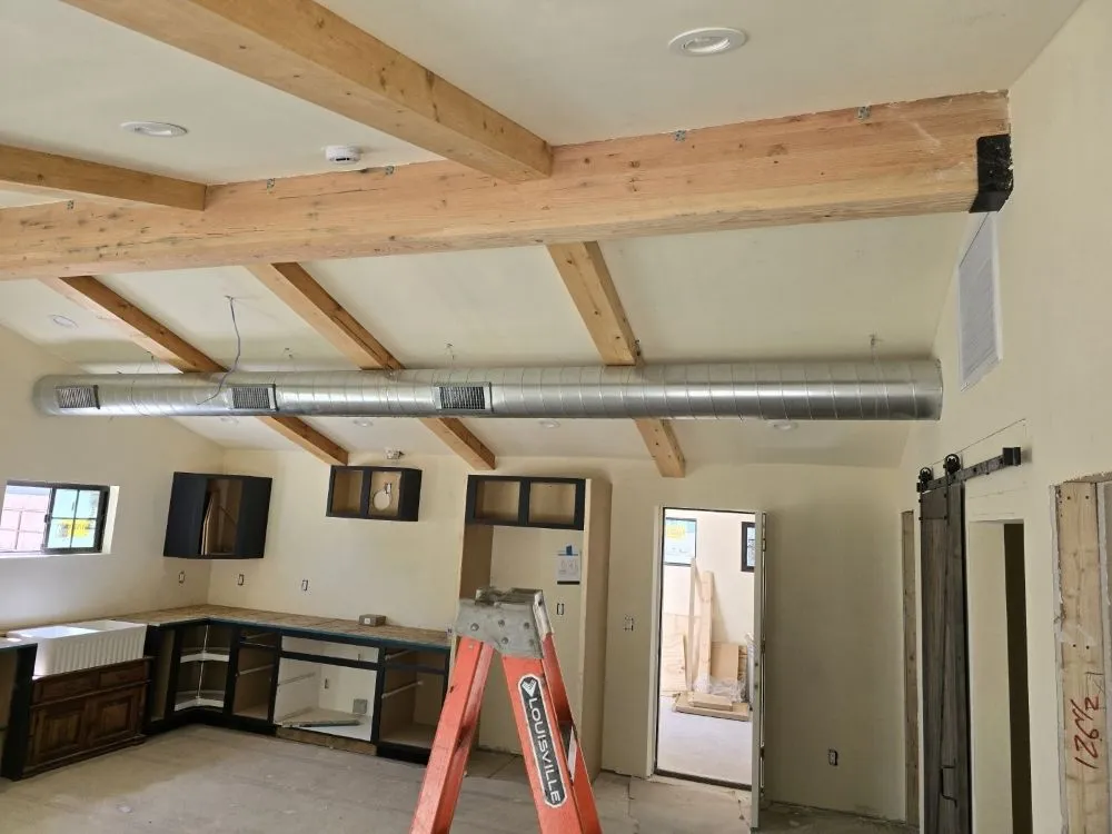 Slide of Horton Air Heating and Cooling