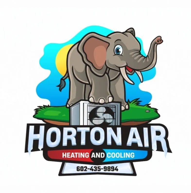 Slide of Horton Air Heating and Cooling