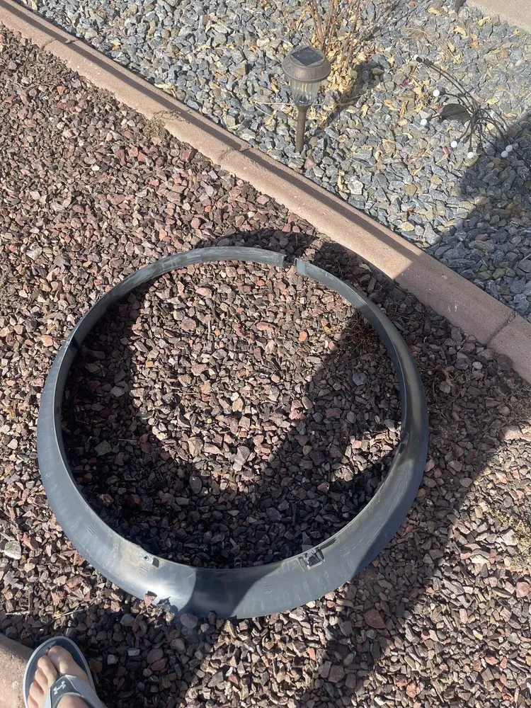 Slide of Horton Air Heating and Cooling