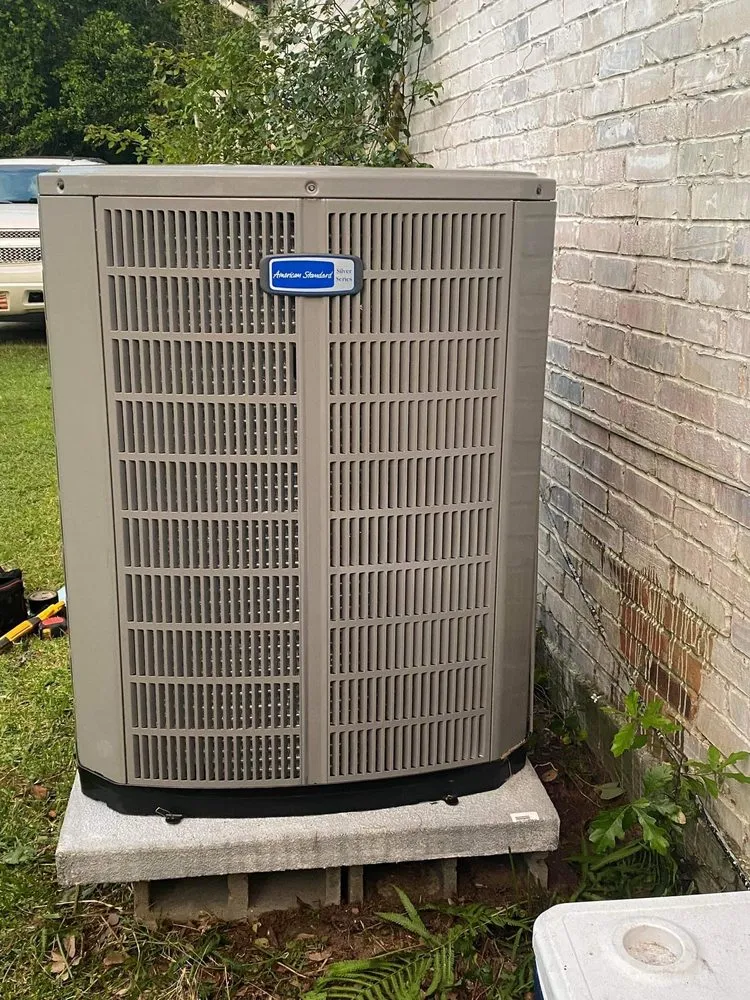 Slide of Horton Heating Air & Electrical