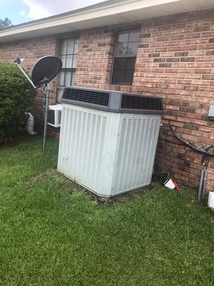 Slide of Horton Heating Air & Electrical