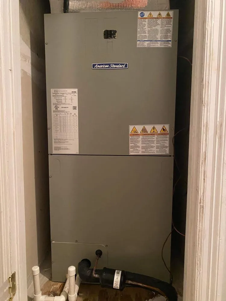 Slide of Horton Heating Air & Electrical