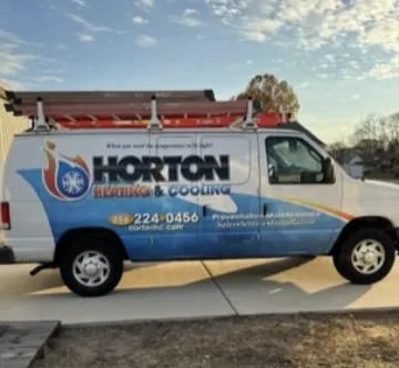 Slide of Horton Heating and Cooling