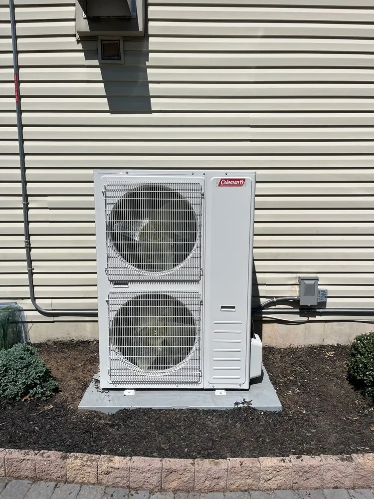 Slide of Horton Heating and Cooling