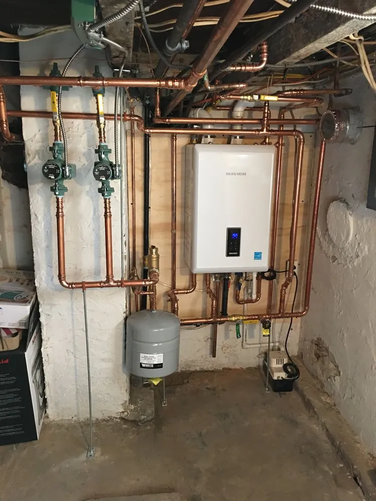 Slide of Horton Heating and Cooling