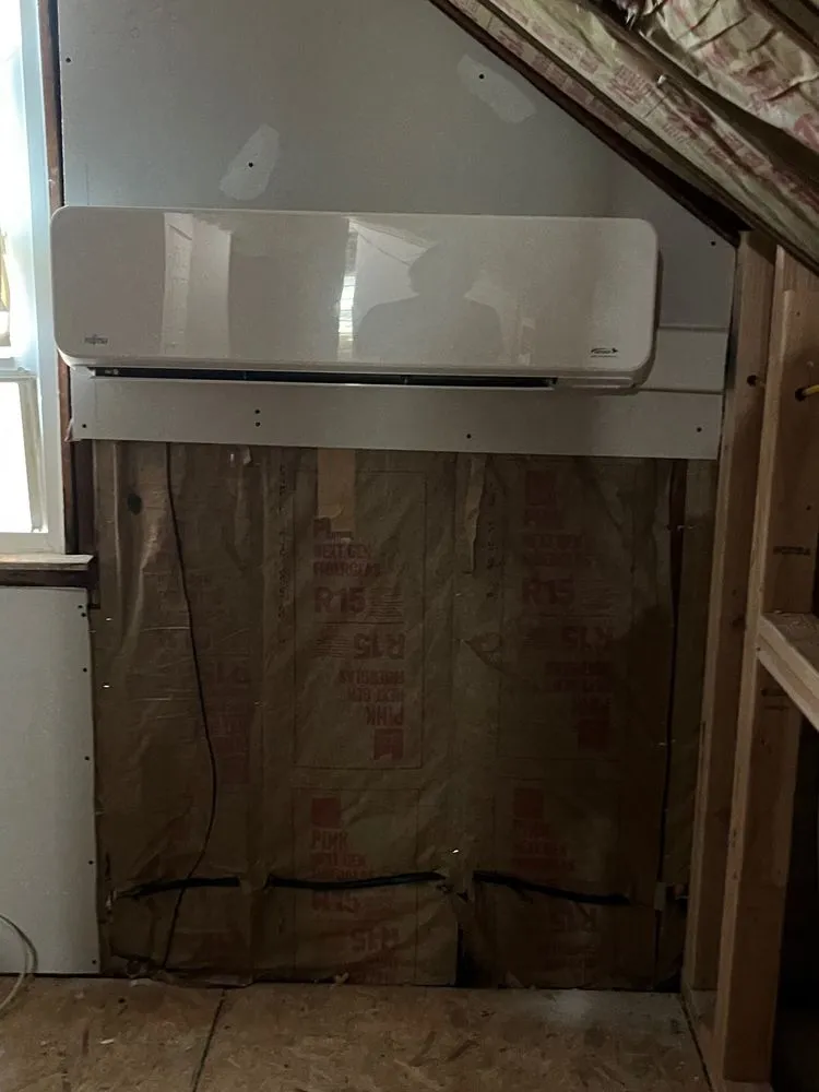 Slide of Horton Heating and Cooling