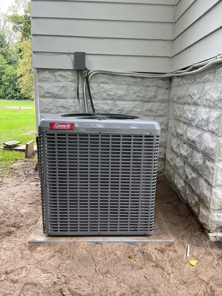 Slide of Horton Heating and Cooling