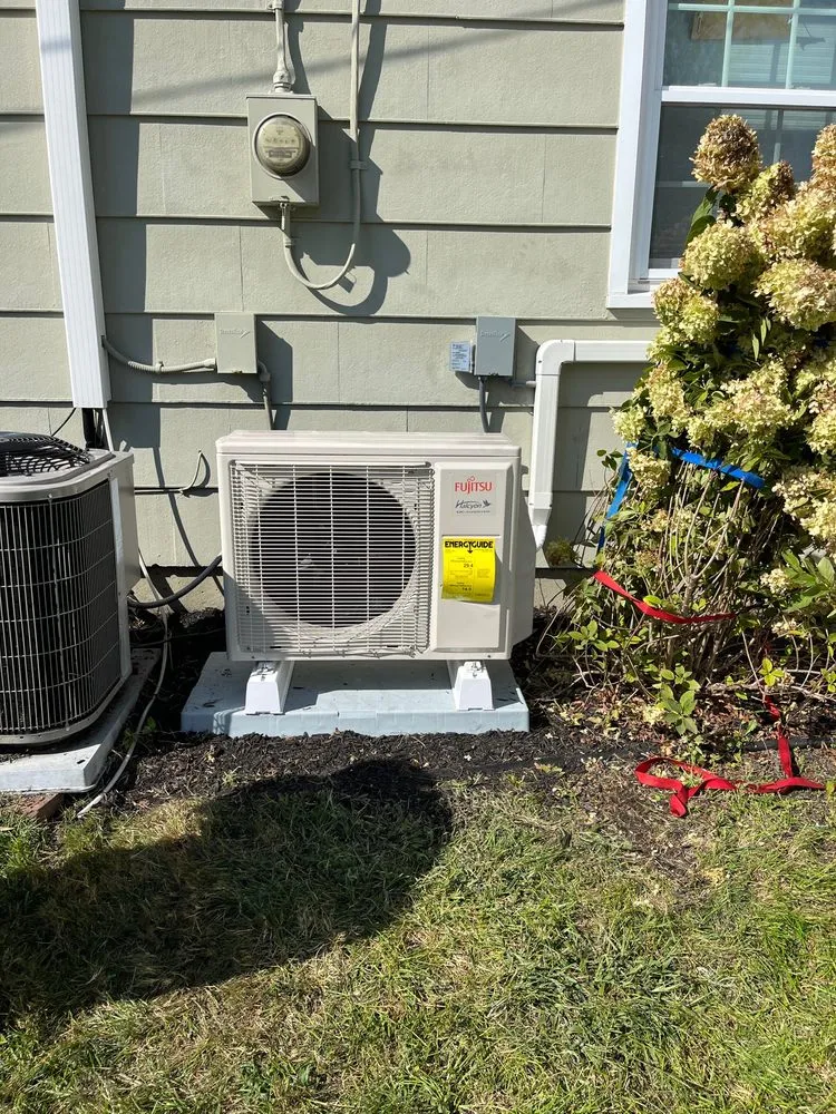 Slide of Horton Heating and Cooling