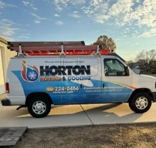 Slide of Horton Heating and Cooling