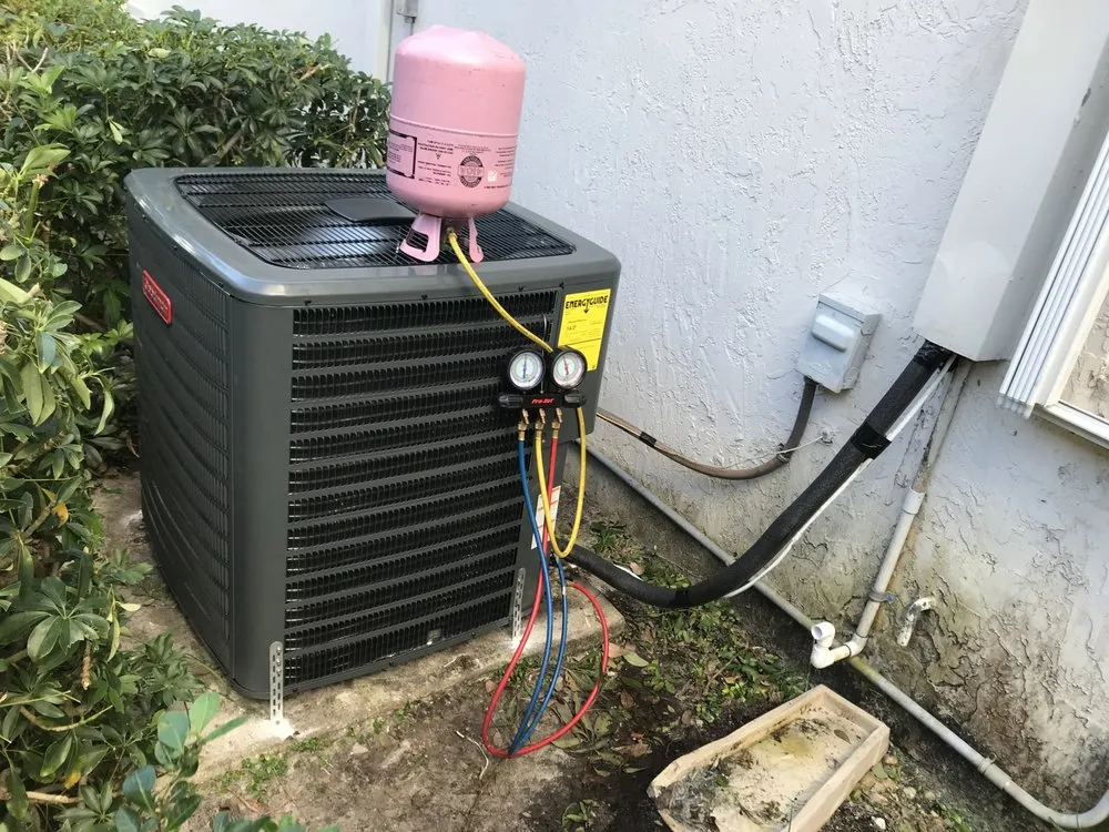 Emergency HVAC maintenance for homes across Port St. Lucie, FL - Horton Heating And Cooling