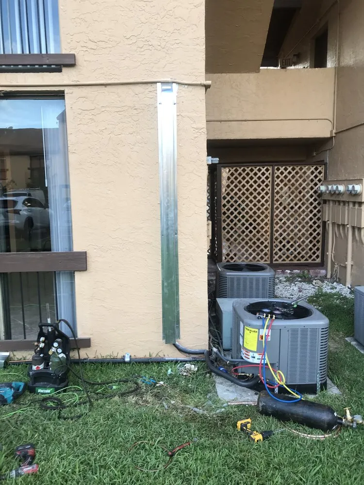 Reliable air conditioning service for fast service across Port St. Lucie, FL - Horton Heating And Cooling
