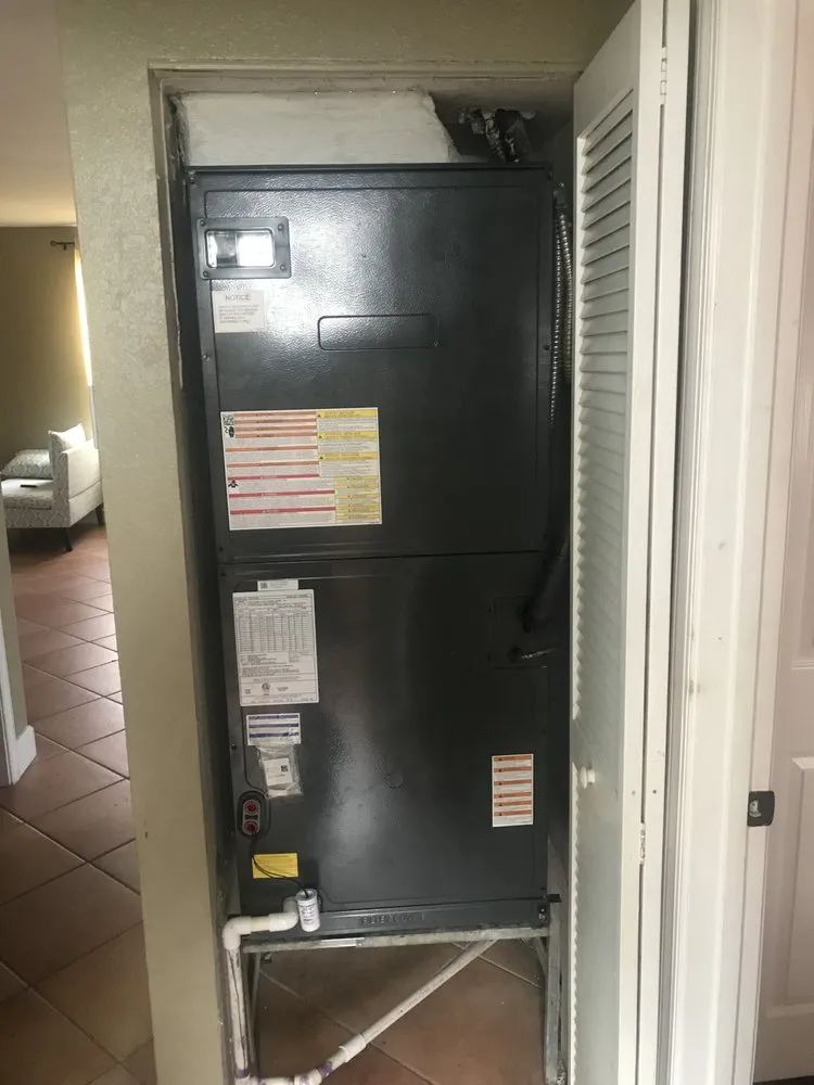 Emergency AC repair for fast service in Port St. Lucie, FL by Horton Heating And Cooling