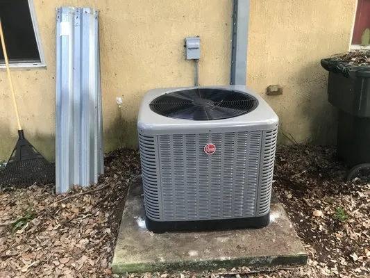 Horton Heating And Cooling Logo
