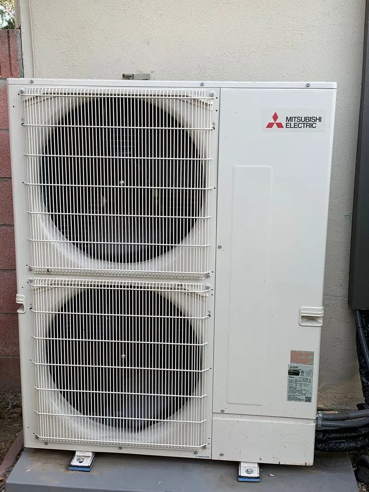 Slide of Horton's Heating & Air