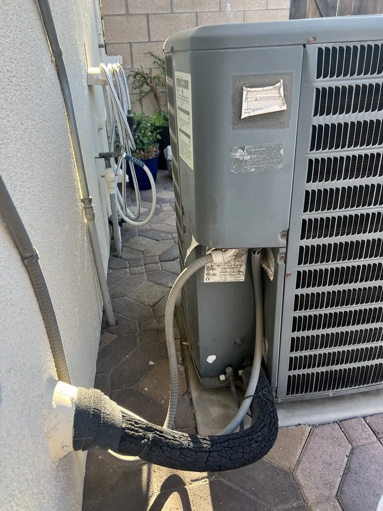 Slide of Horton's Heating & Air