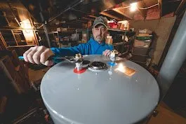Professional heating repair for fast service in St Peters, MO by Hosack Plumbing, Heating & Cooling