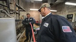 Local air conditioning service in St Peters, MO by Hosack Plumbing, Heating & Cooling