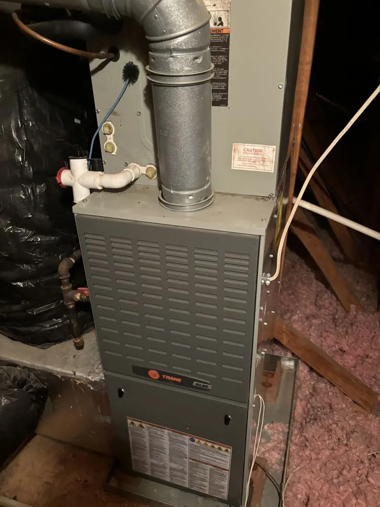 Slide of Hoseas Heating And Cooling