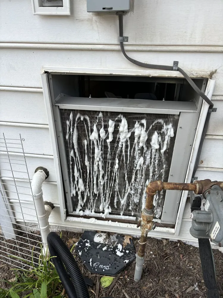 Slide of Hoseas Heating And Cooling