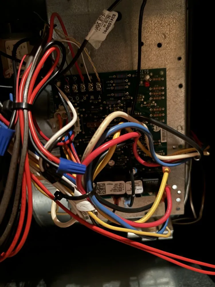 Slide of Hoseas Heating And Cooling