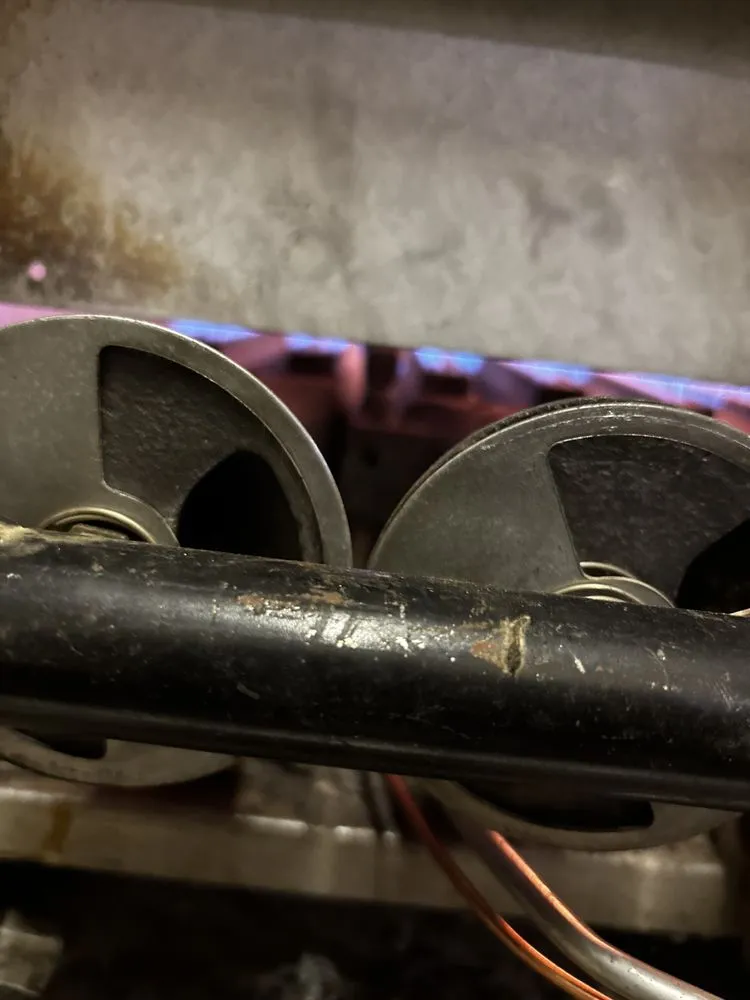 Slide of Hoseas Heating And Cooling