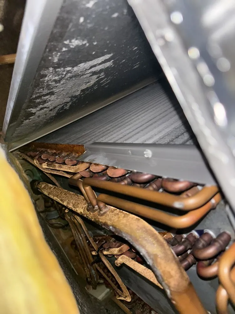 Slide of Hoseas Heating And Cooling