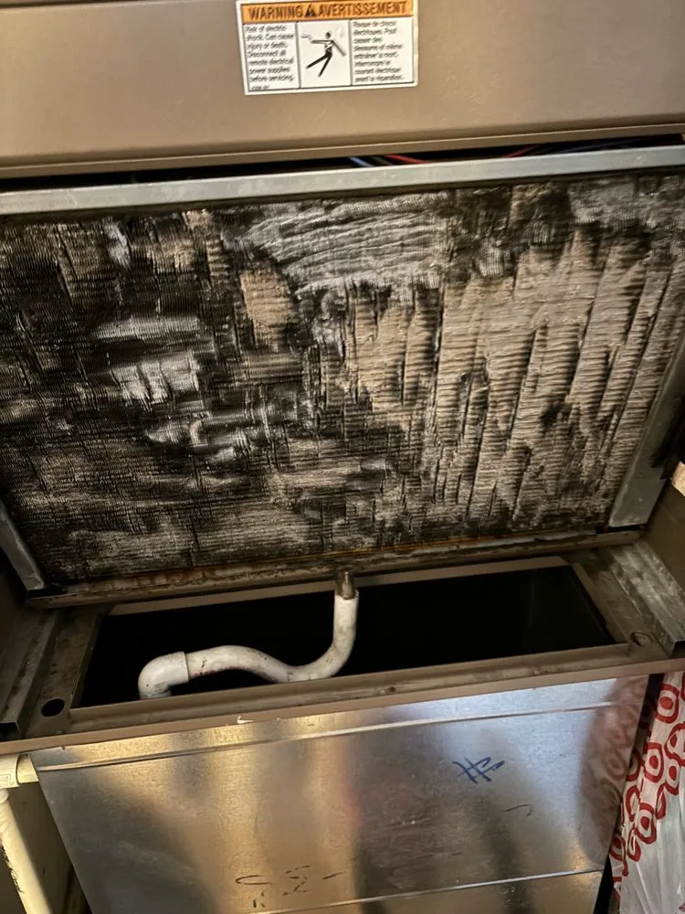 Slide of Hoseas Heating And Cooling