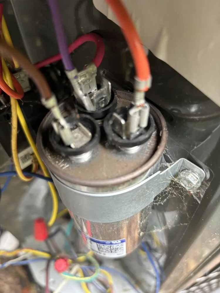 Slide of Hoseas Heating And Cooling