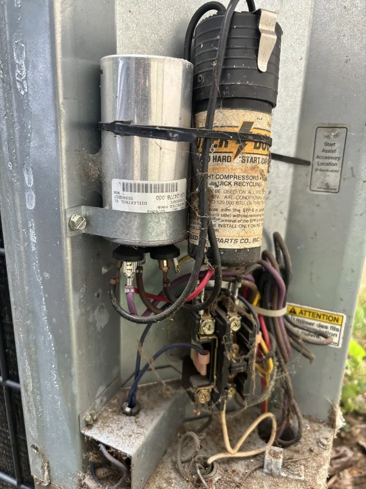 Slide of Hoseas Heating And Cooling