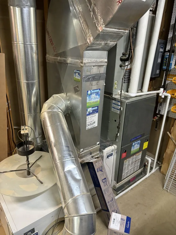 Slide of Hoseas Heating And Cooling