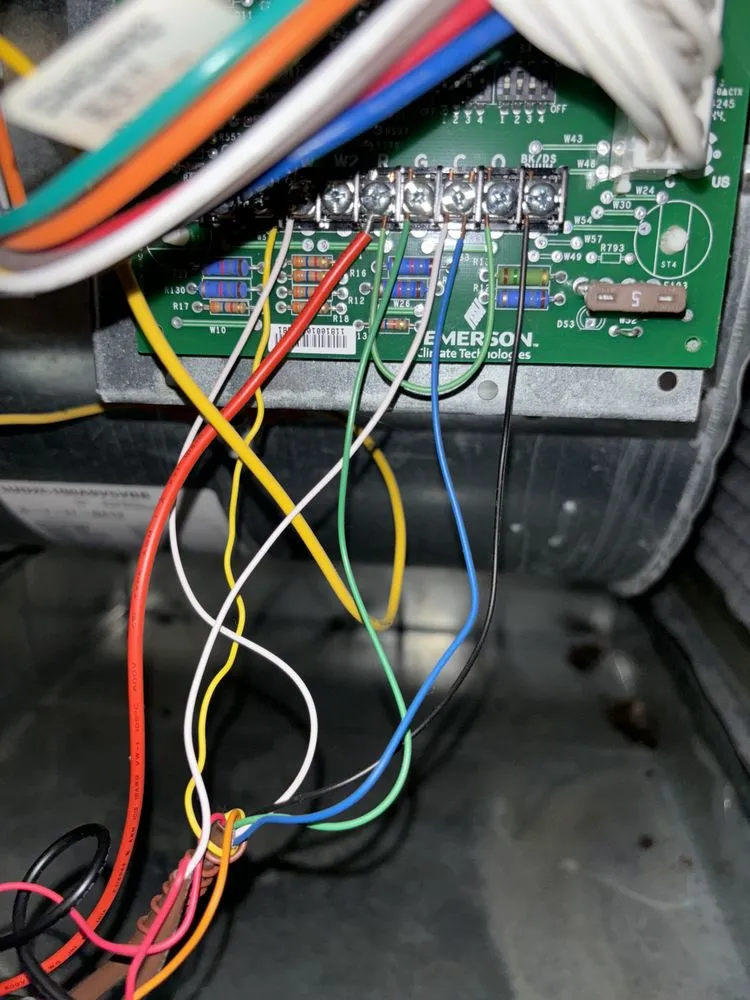 Slide of Hoseas Heating And Cooling