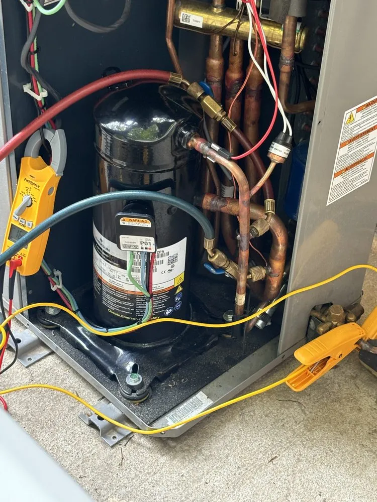 Slide of Hoseas Heating And Cooling