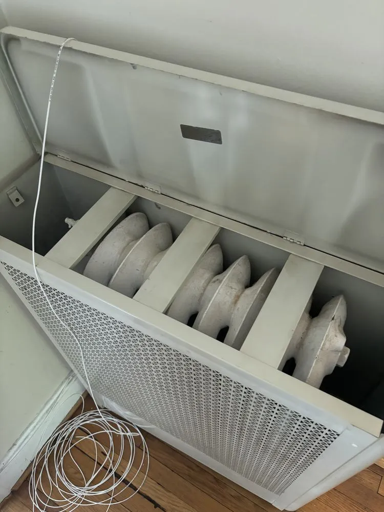 Slide of Hoseas Heating And Cooling