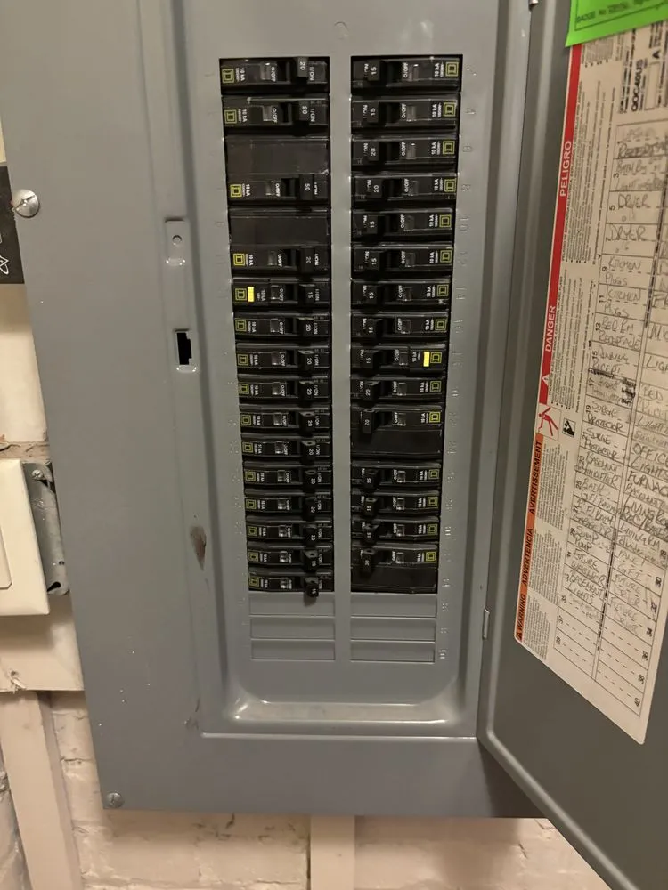 Slide of Hoseas Heating And Cooling