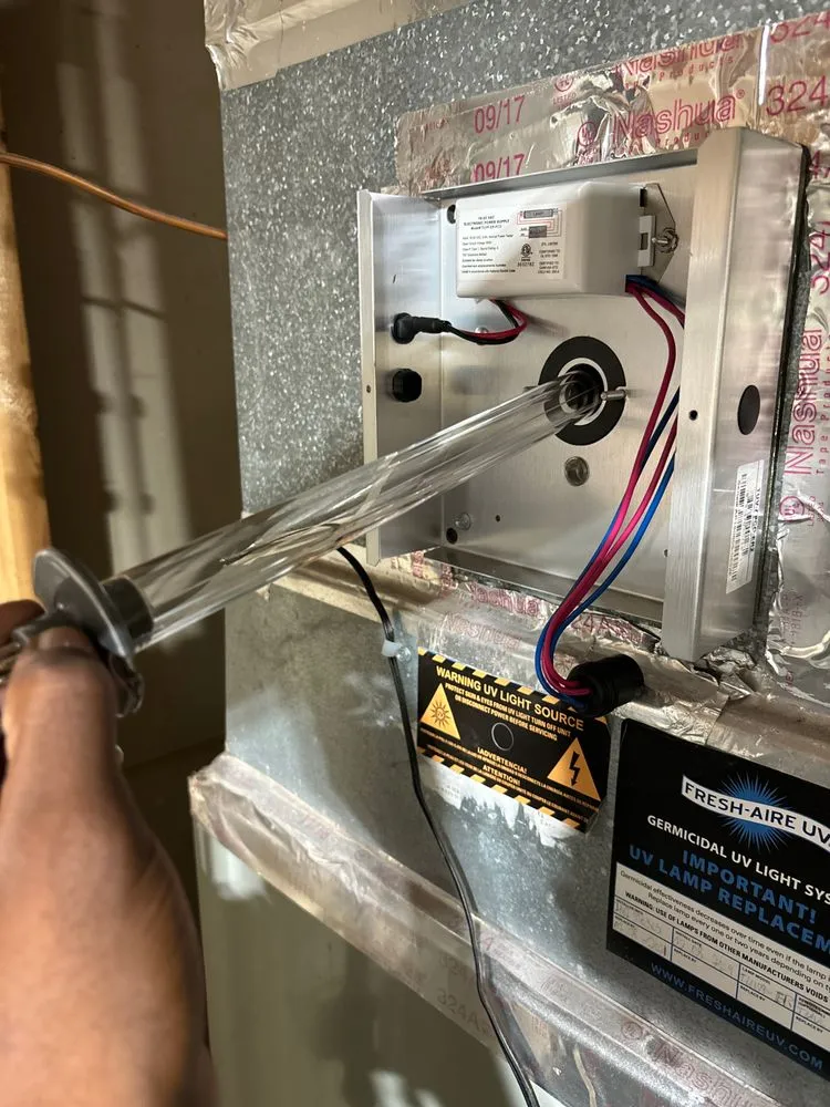 Slide of Hoseas Heating And Cooling