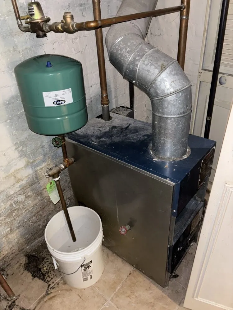 Slide of Hoseas Heating And Cooling