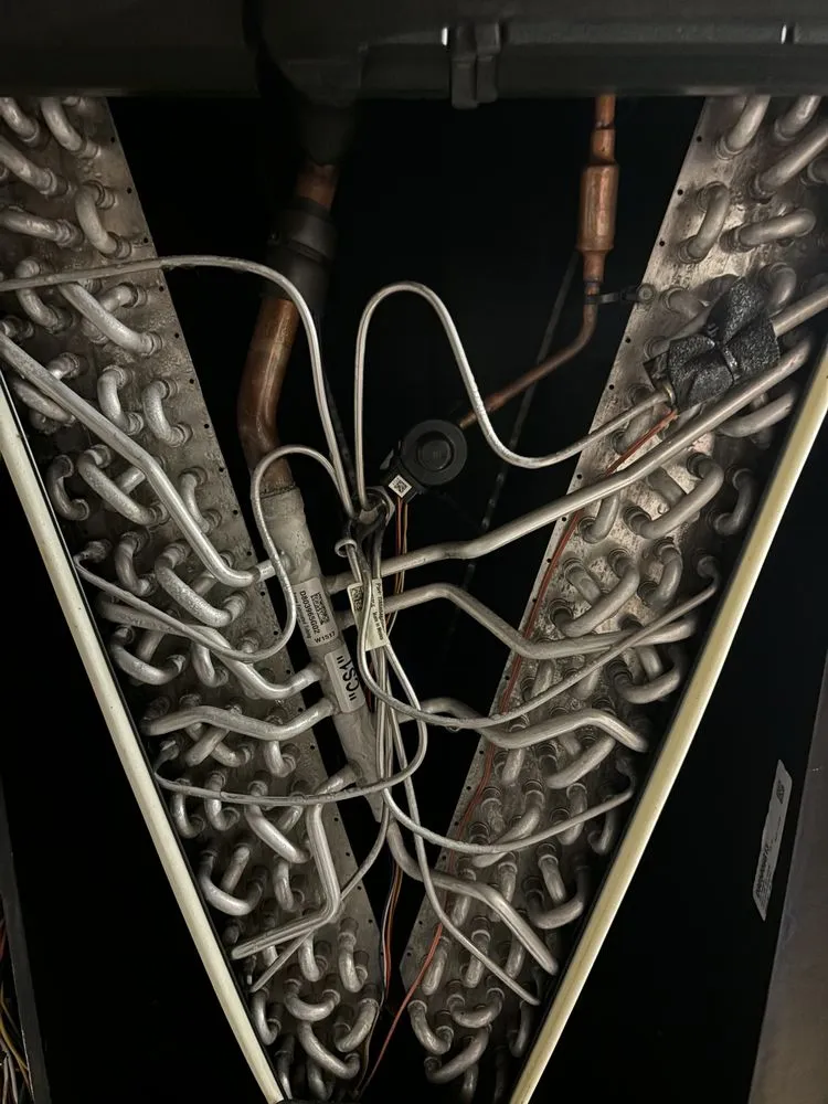 Slide of Hoseas Heating And Cooling