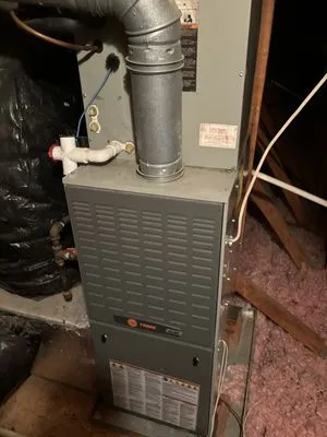 Hoseas Heating And Cooling Logo