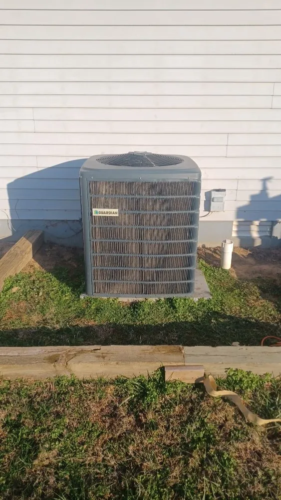 Slide of Hoskins Heating and Cooling