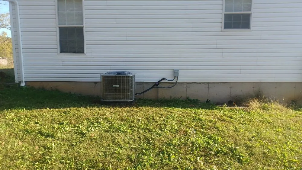 Slide of Hoskins Heating and Cooling