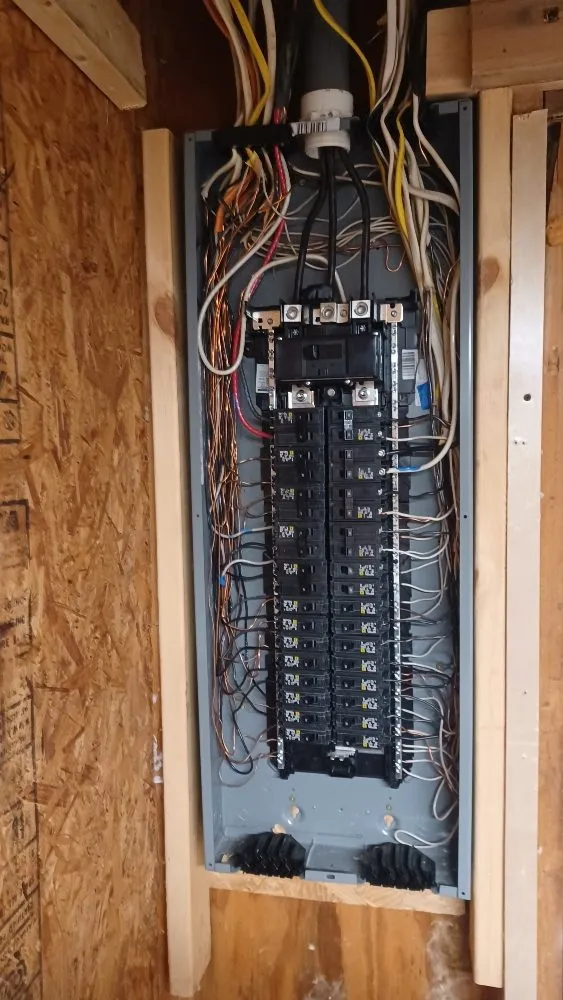 Slide of Hoskins Heating and Cooling