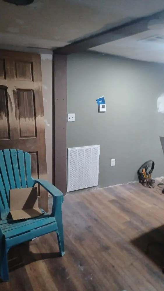 Slide of Hoskins Heating and Cooling