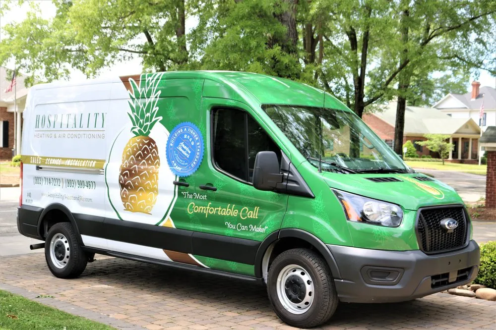 Slide of Hospitality Heating and Air Conditioning