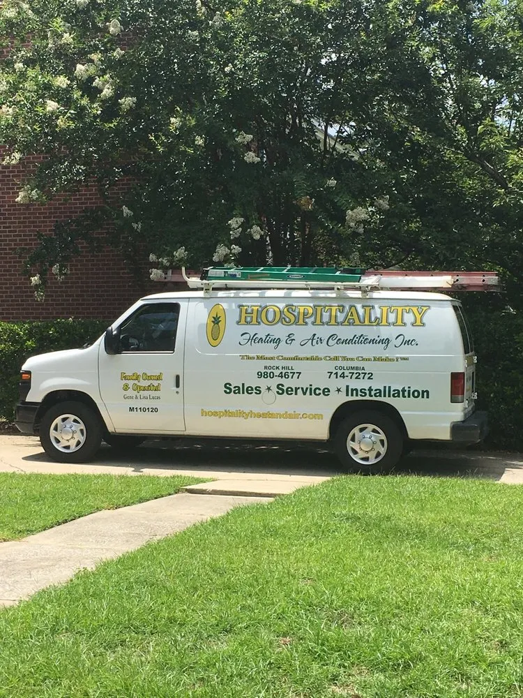 Slide of Hospitality Heating and Air Conditioning