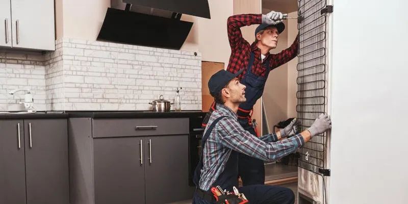 Slide of Hot & Cold Equipment Services