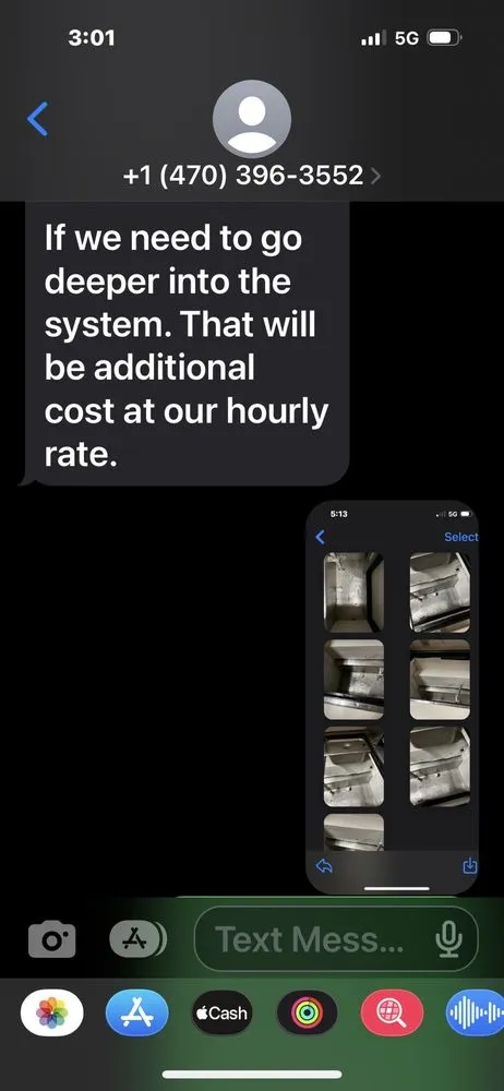 Slide of Hot & Cold Equipment Services